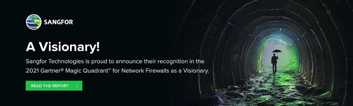 Gartner Magic Quadrant for Network Firewall