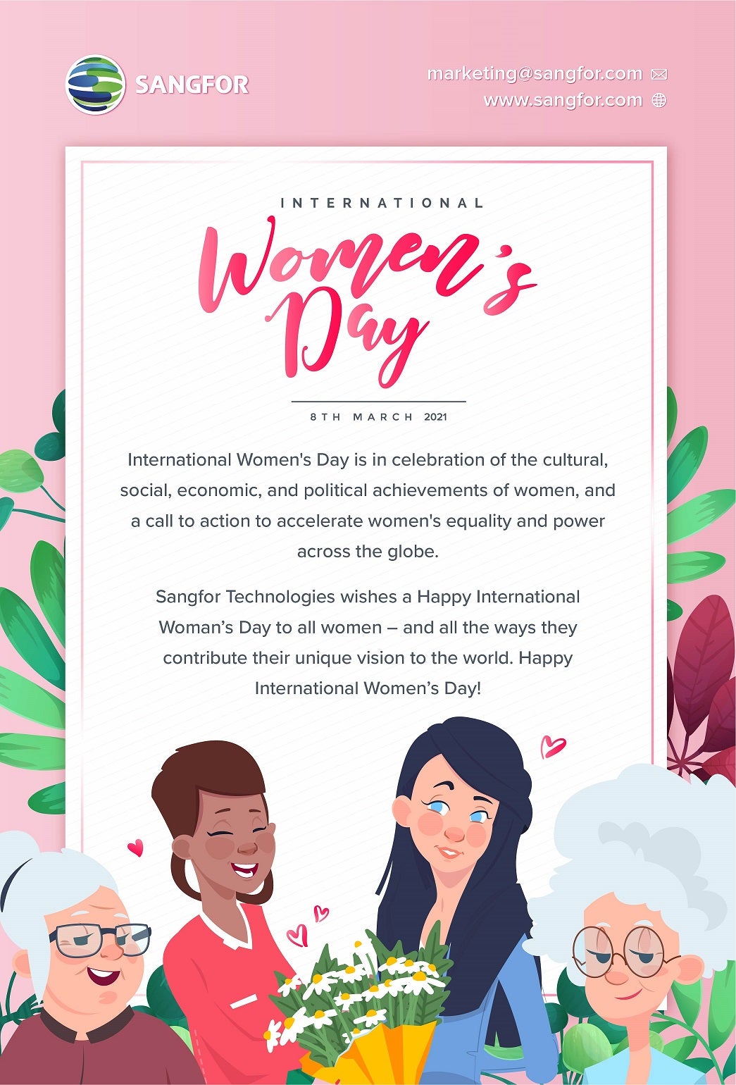 Women's Day Special Edition: Acknowledging Women In Power – Latest