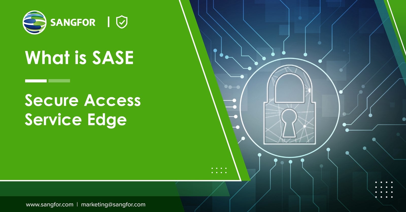 What is SASE Gartner | Secure Access | Sangfor Technologies