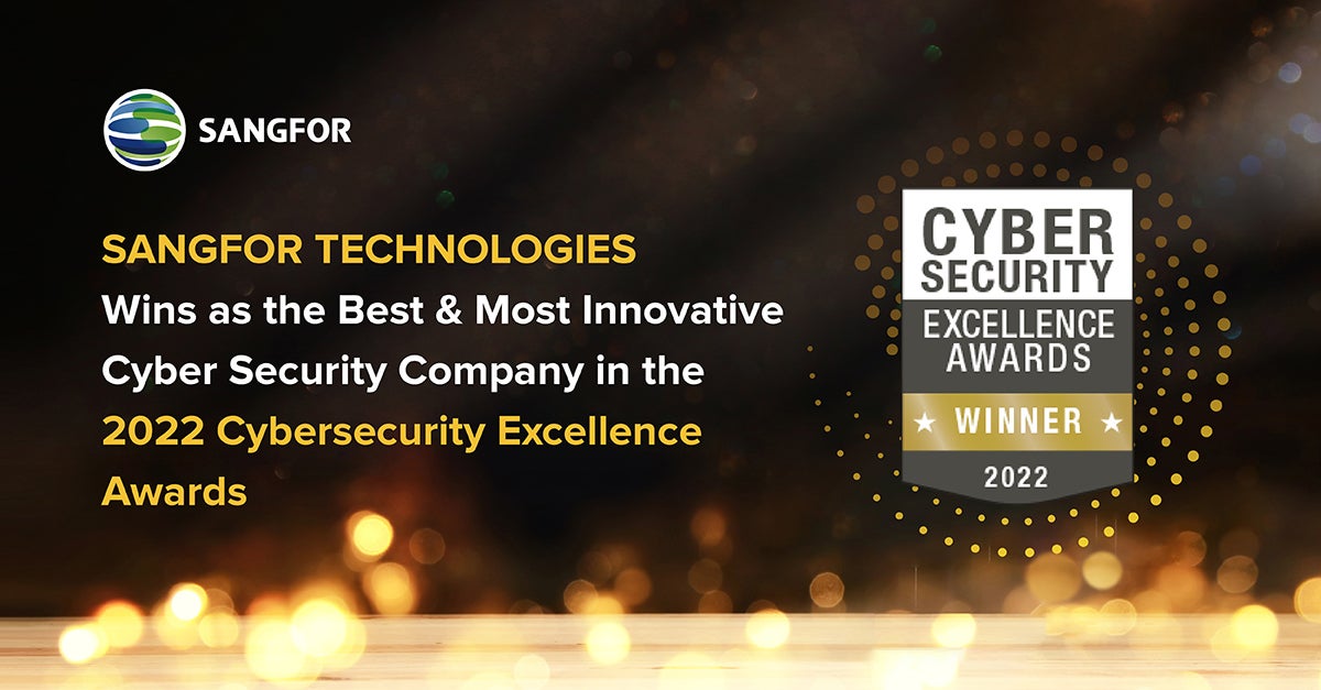 Best Cybersecurity Company | Excellence Awards 2022