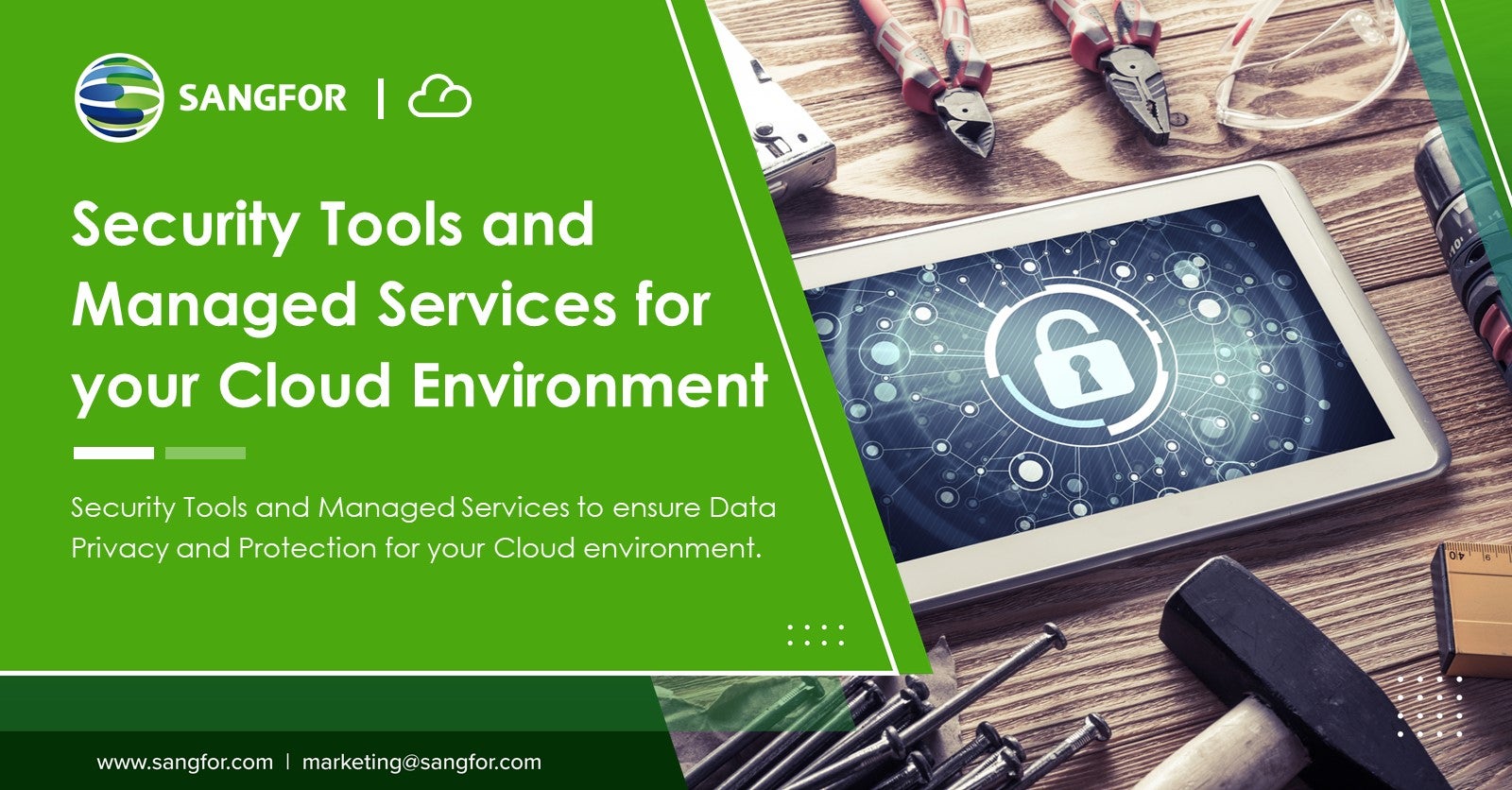 Security Tools And Managed Services For Your Cloud Environment ...