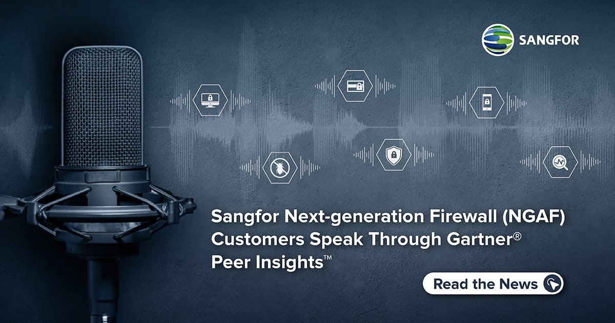 Next-Generation Firewall (NGAF) Gartner Peer Insights