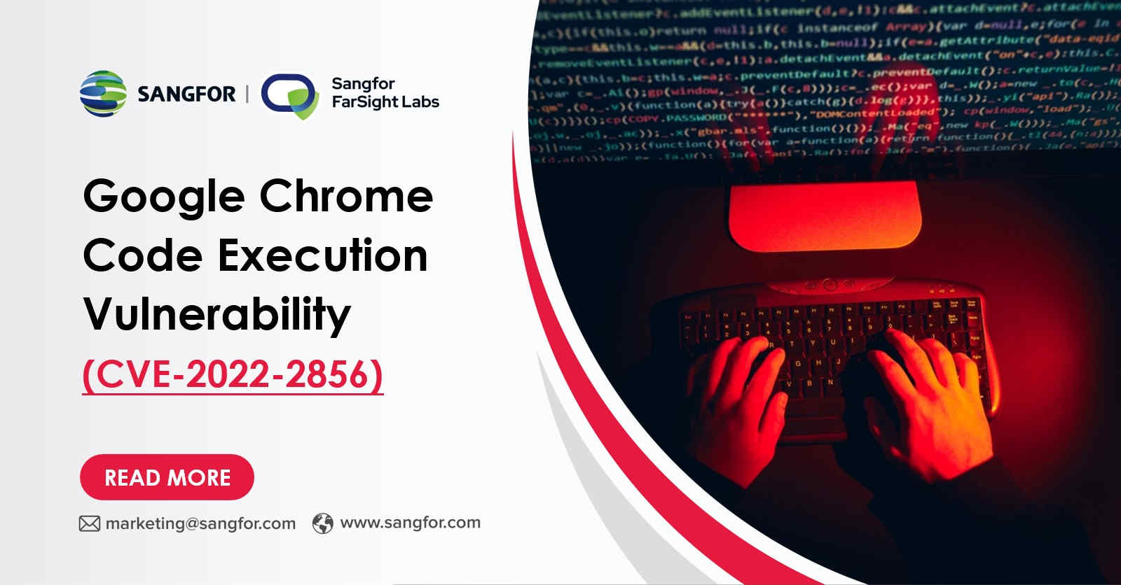 CVE-2022-2856 Google Chrome Code Execution Vulnerability