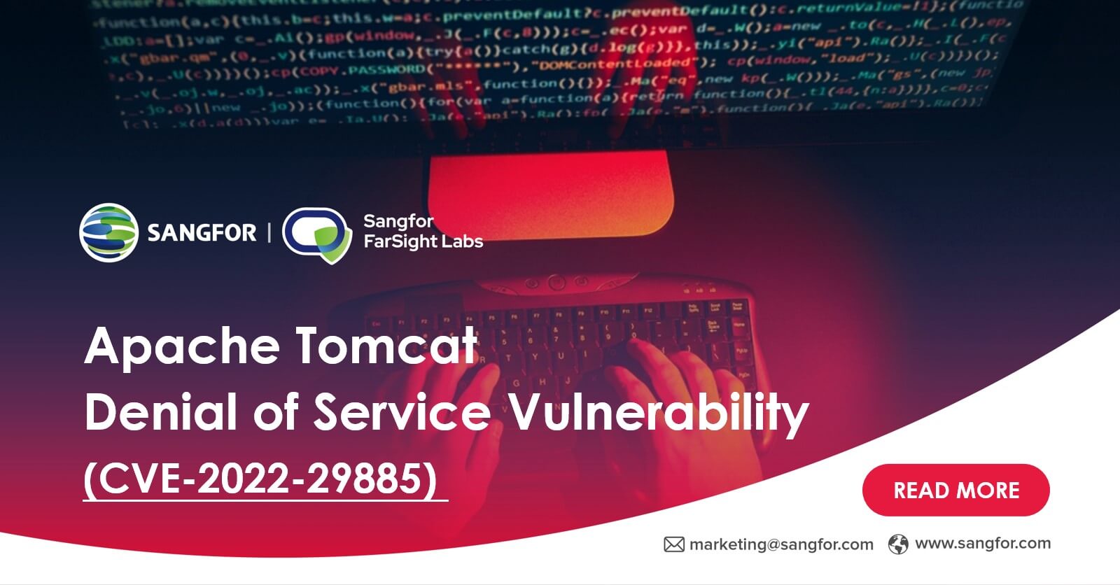 CVE-2022-29885 Apache Tomcat Denial of Service Vulnerability