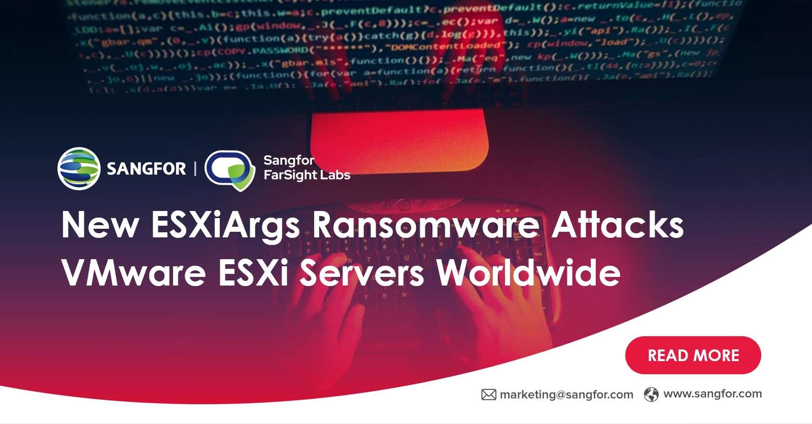 ESXiArgs Ransomware Attacks VMware ESXi Servers Worldwide