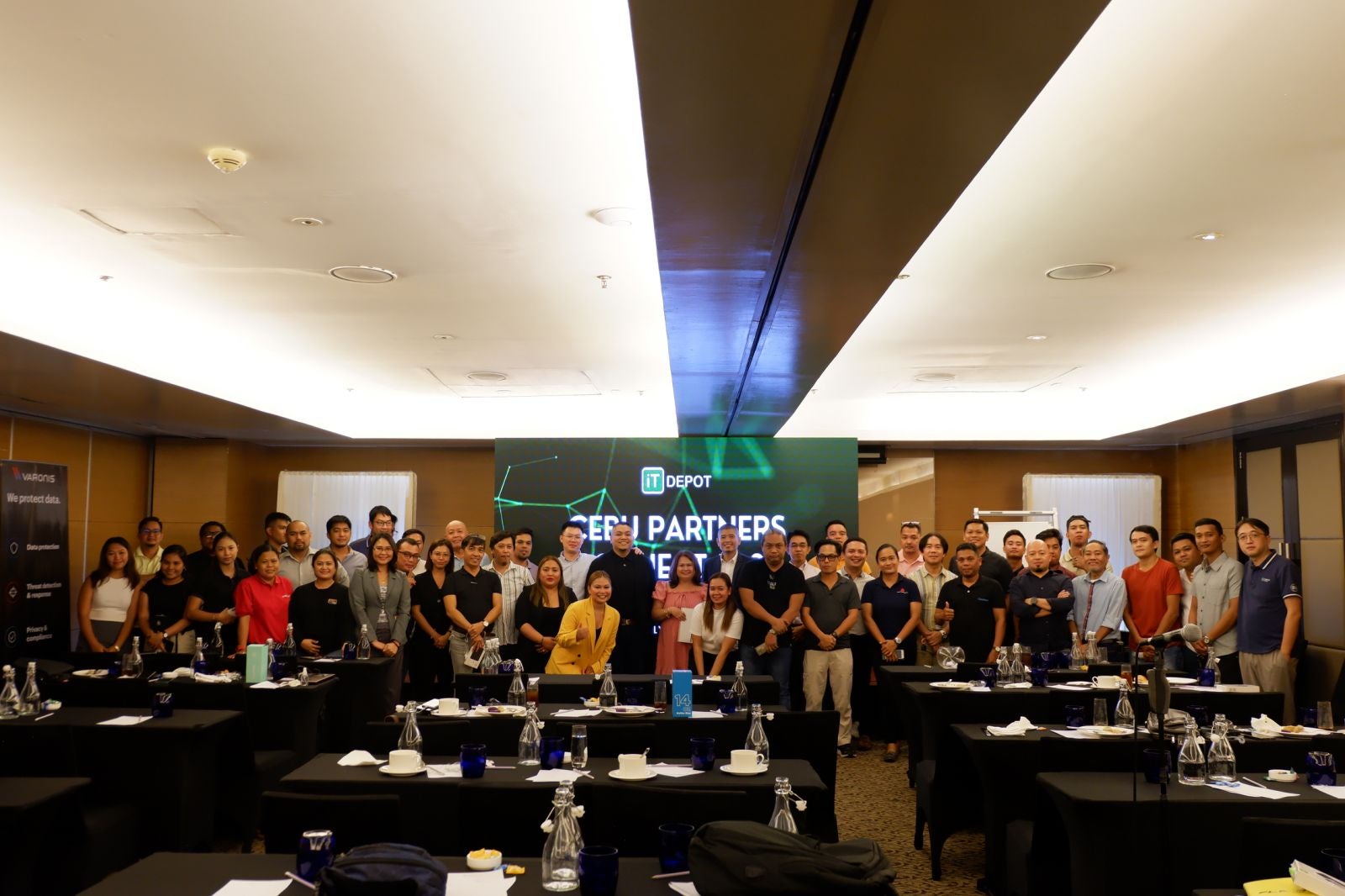 ITD Cebu Annual Partners Connect - Tech Synergy: Driving B2B Innovation