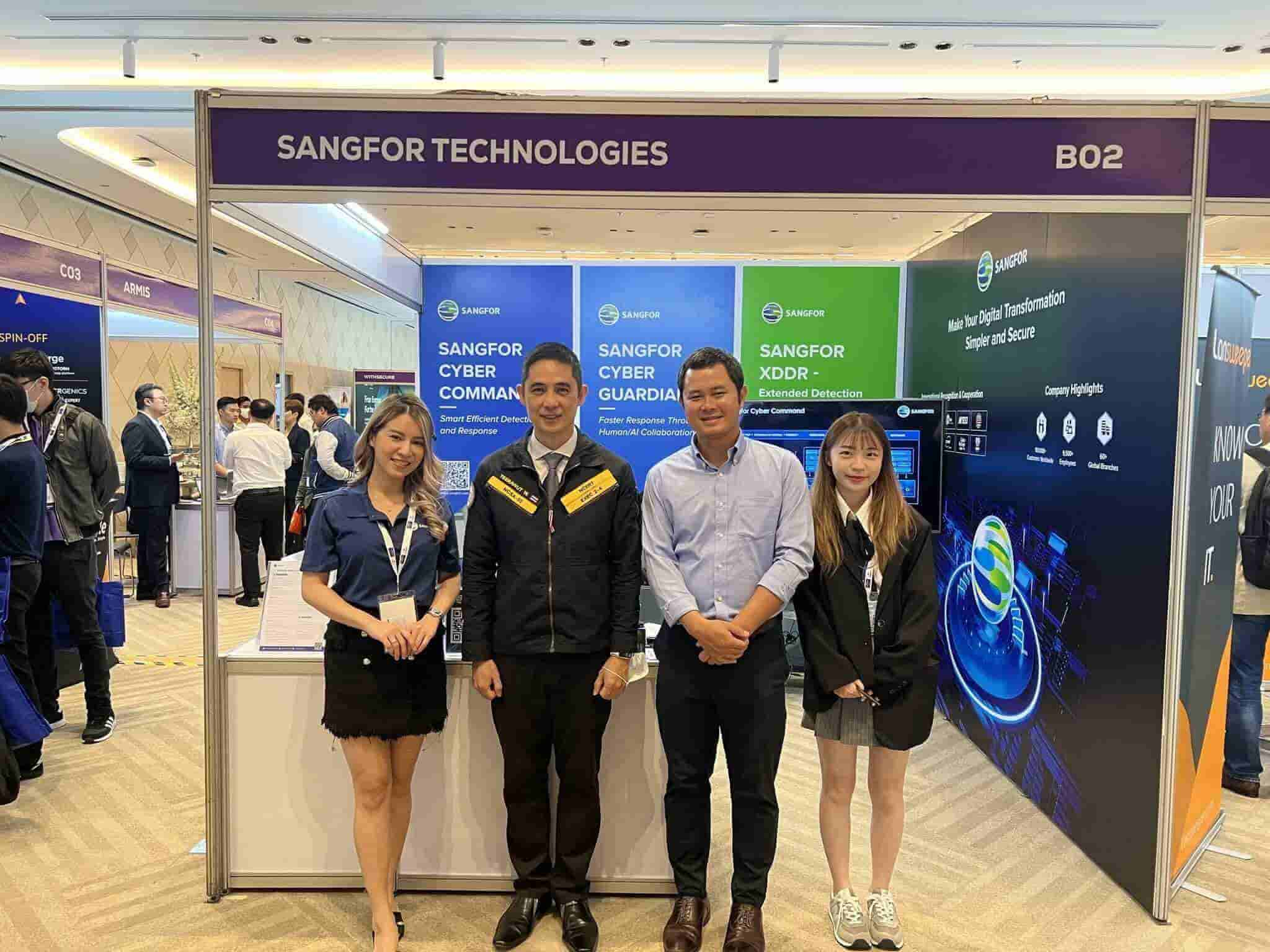 Smart Cybersecurity Summit Thailand