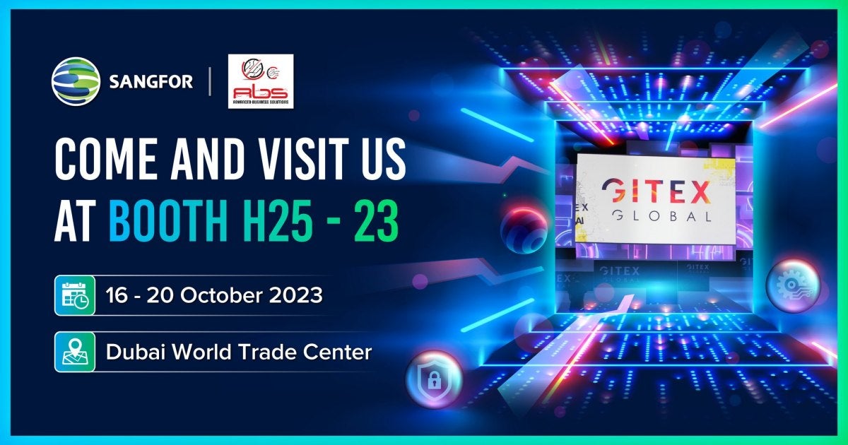 GITEX GLOBAL 2023, Dubai