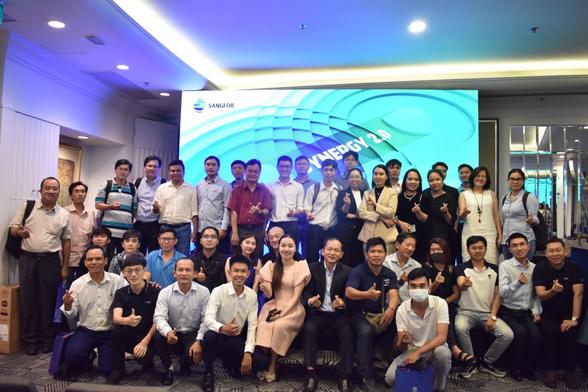 Sangfor Roadshow 2023 - Vietnam | Events and Webinar