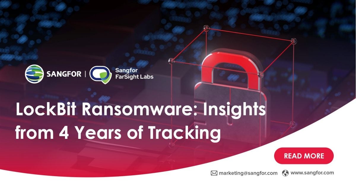 LockBit Ransomware: Insights from 4 Years of Tracking