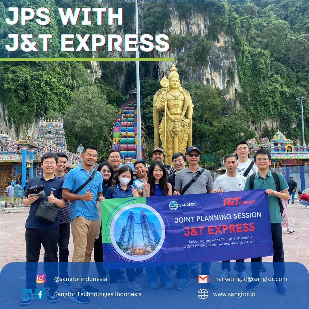 J&T Express Tour - Malaysia