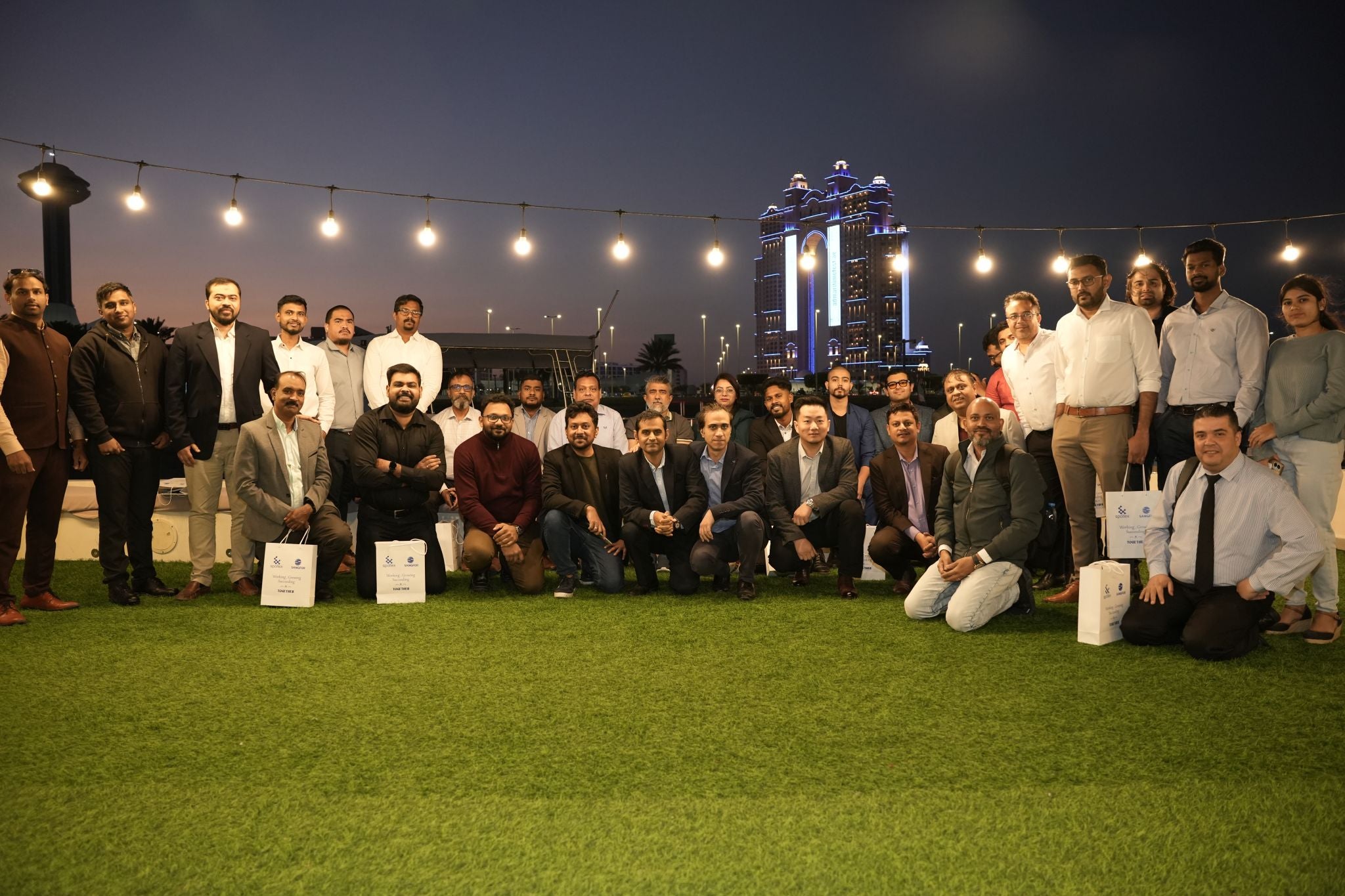 Partner Event with Spollex Distribution - Abu Dhabi, UAE