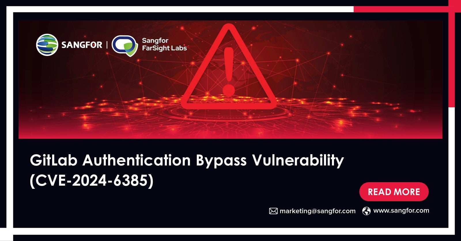 GitLab Authentication Bypass Vulnerability (CVE-2024-6385)