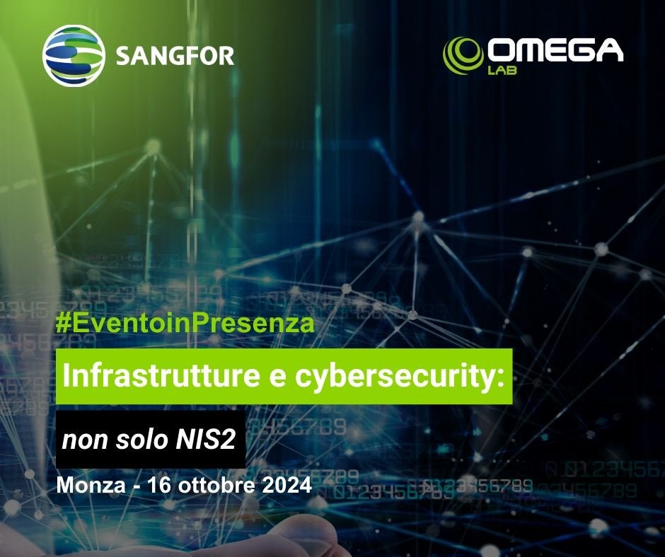 Infrastrutture e Cybersecurity non solo NIS2