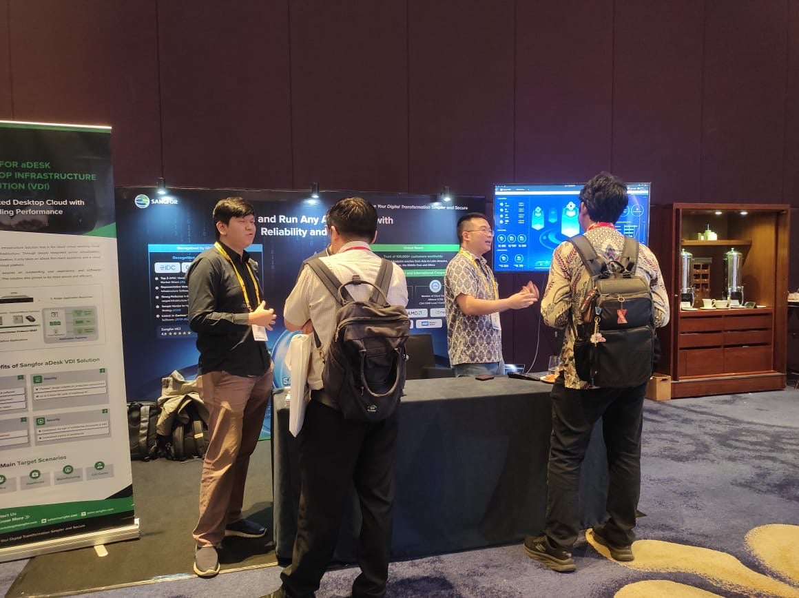 Data Center & Cloud Infrastructure Summit 2025 – Indonesia