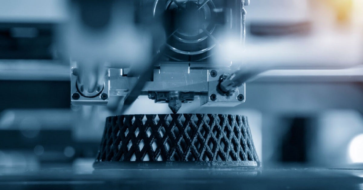 3D printing in Manufacturing Automation