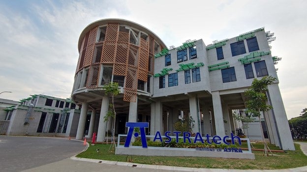 Astra Polytechnic (ASTRAtech) | Kisah Sukses