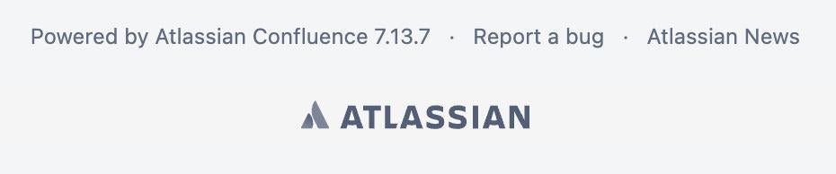 Atlassian homepage