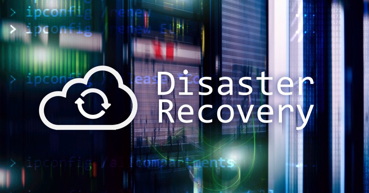 Cloud Disaster Recovery