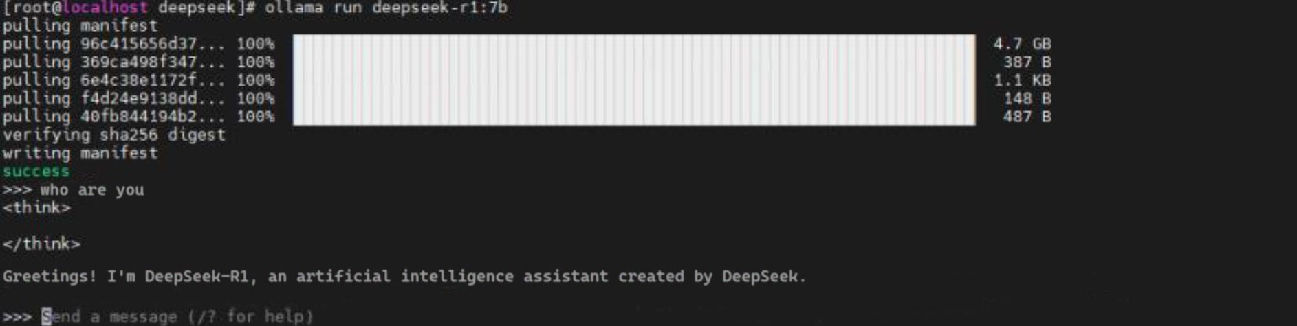 Unlocking the Future: Deploying DeepSeek R1 on Sangfor HCI 6