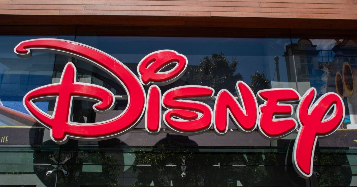 Disney Slack Hack:Disney logo image