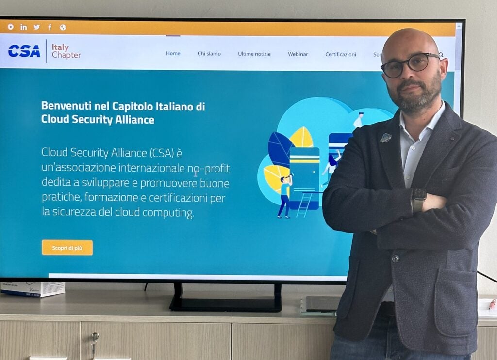 SANGFOR ITALIA ENTRA UFFICIALMENTE IN CLOUD SECURITY ALLIANCE (CSA) ITALY