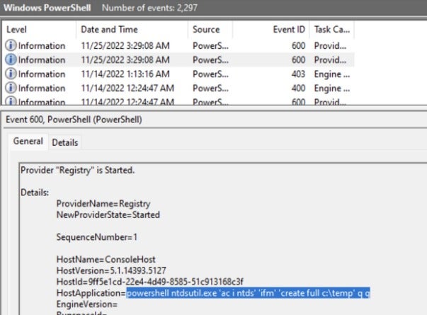 Incident Response Report for a Higher Education Institution in Pakistan, March 2023 6