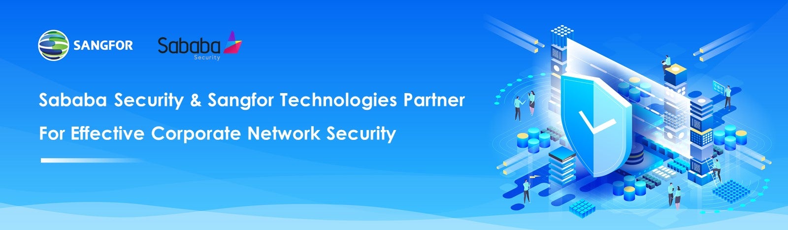Sangfor Technologies & Sababa Security Partnership