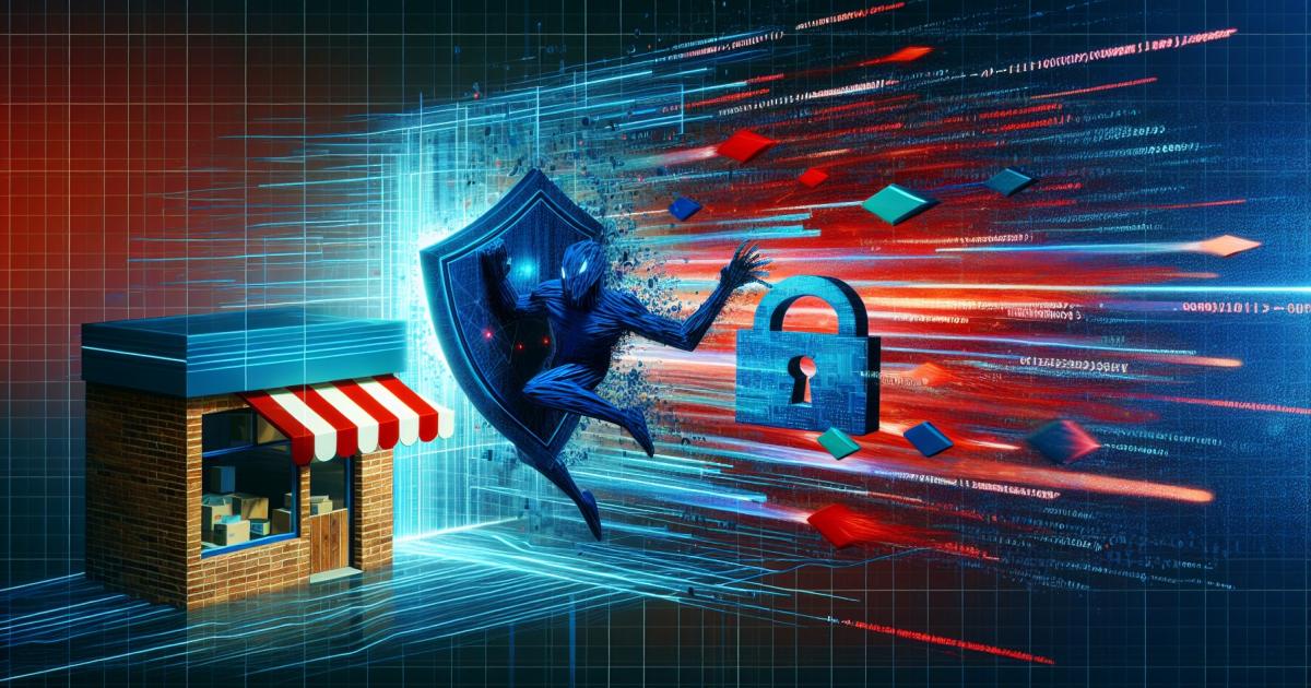 Retail Cybersecurity