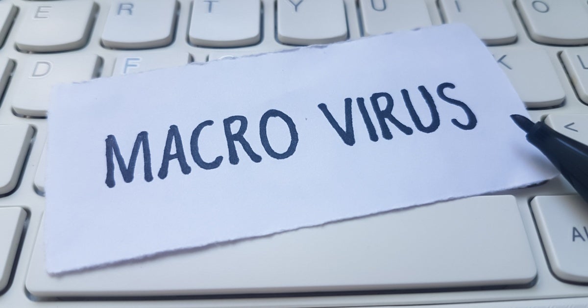 What is a Macro Virus