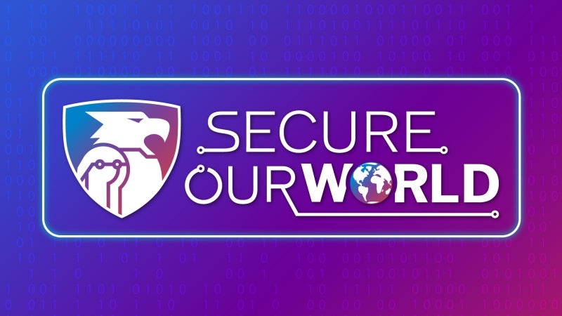 CSAM 2024 theme: Secure Our World