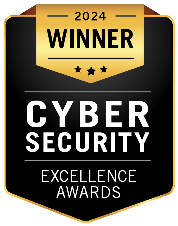 Cybersecurity Excellence Awards 2024 Logo