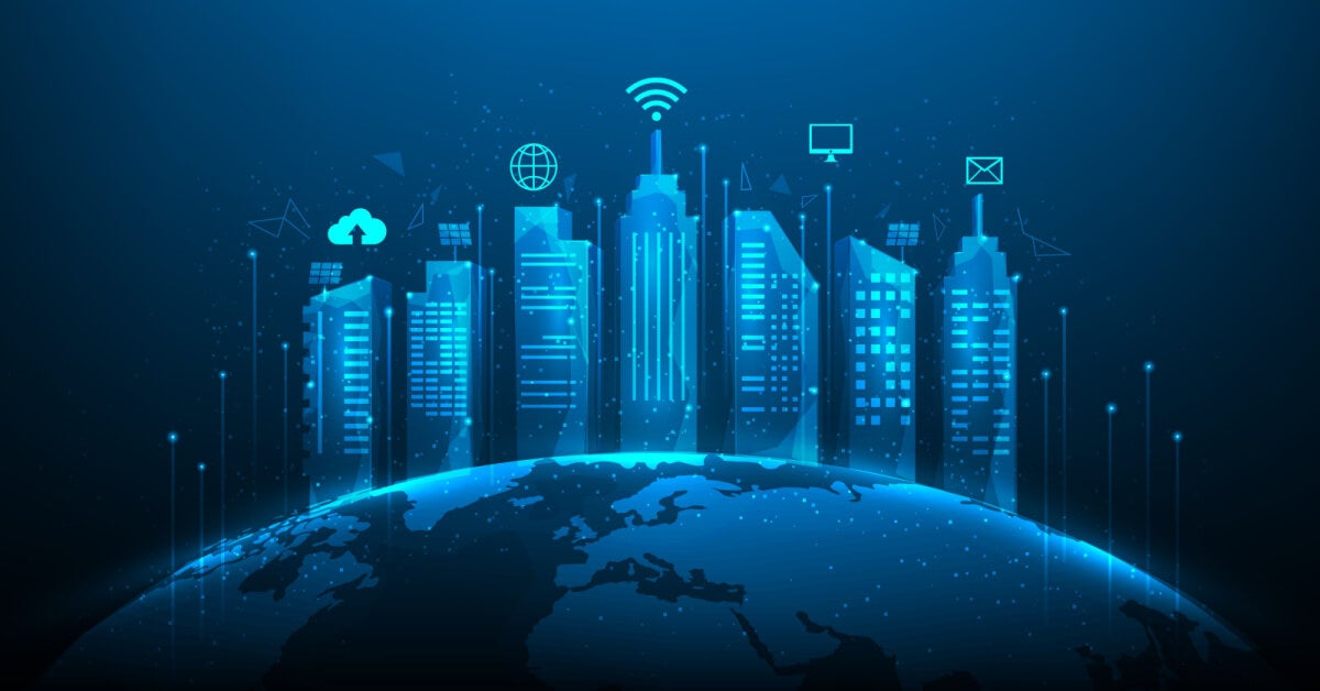 Enhancing Digital Infrastructure for IoT Connectivity