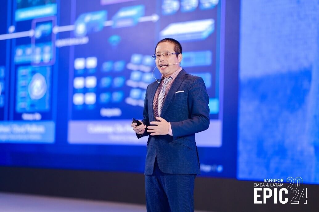 Sangfor Technologies conclude l'EMEA & LATAM EPIC Summit 2024 a Shenzhen 3