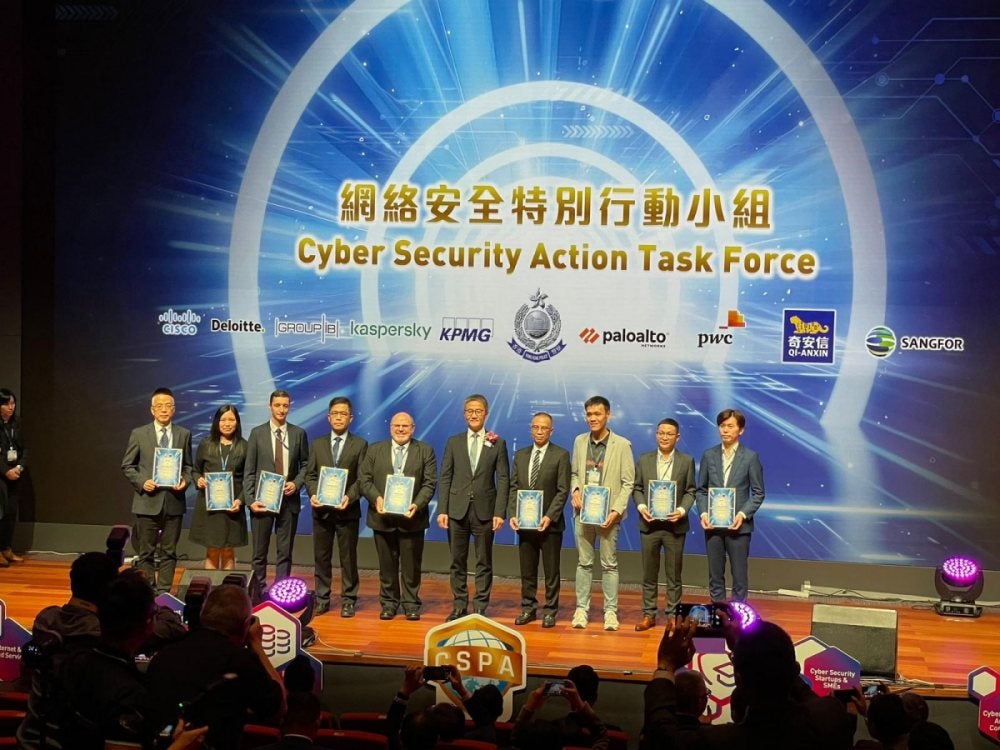 Sangfor Technologies Appointed as a Member of the Cyber Security Action Task Force (CSATF), led by the Hong Kong Police Force on 29th February 2024