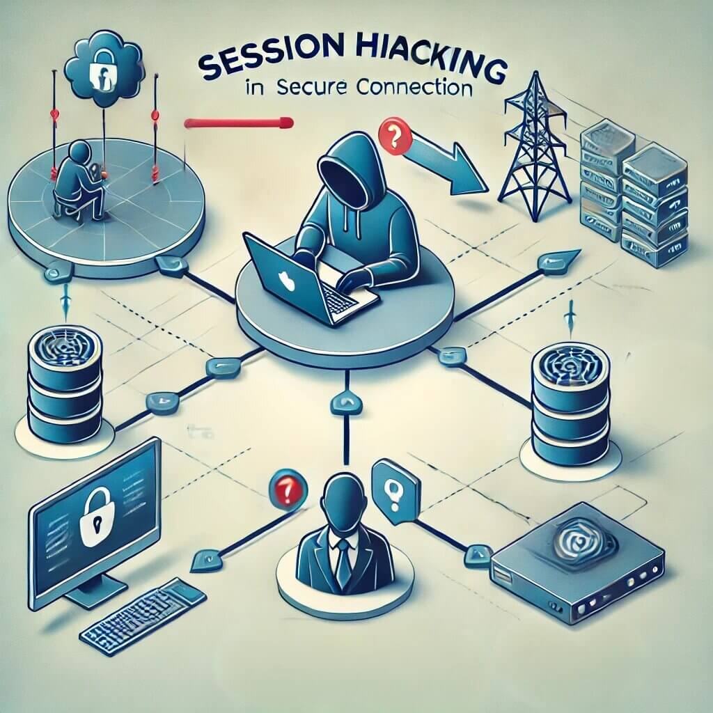 Session hijacking