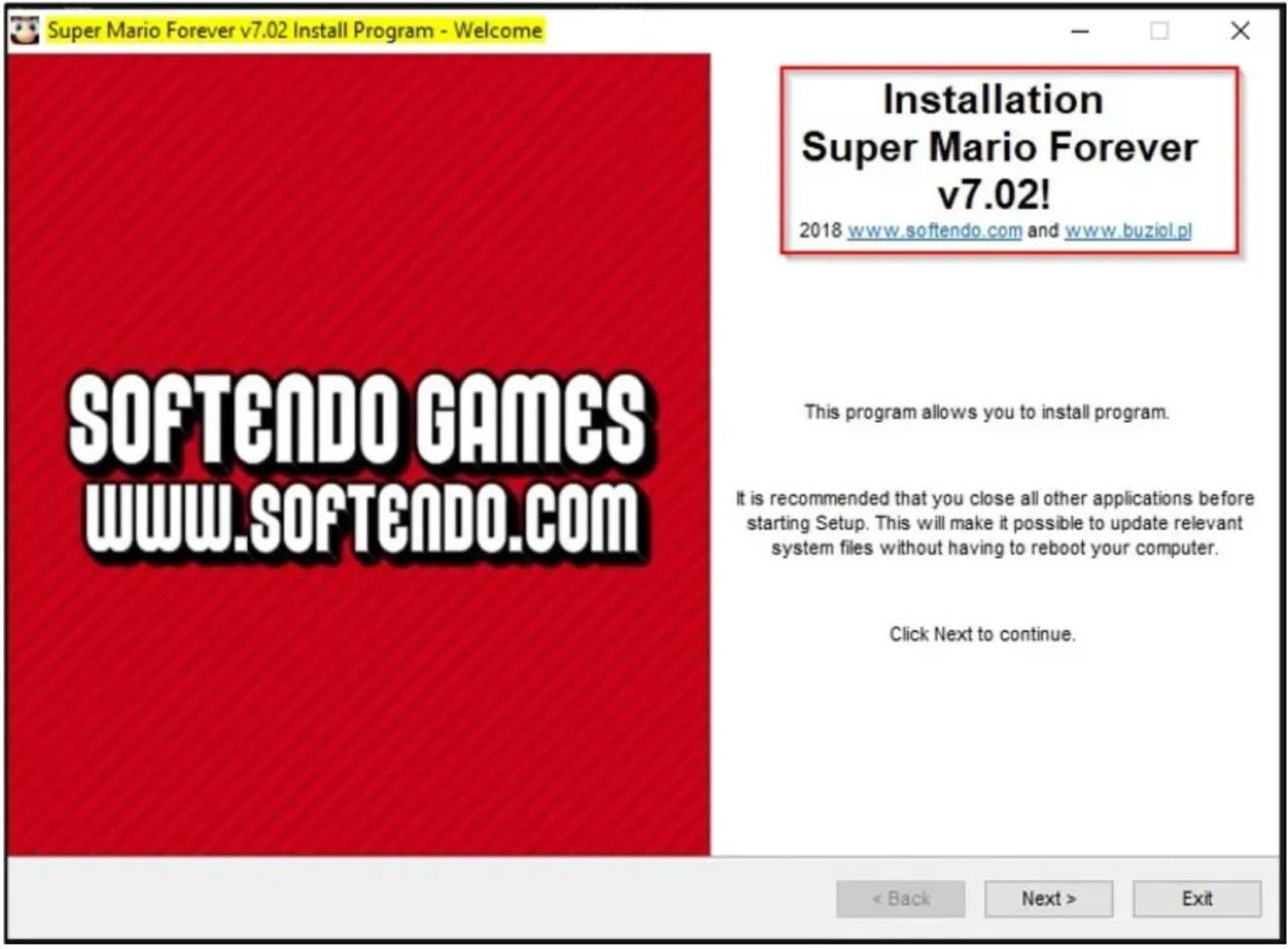 June APT Security Events - trojanized super mario game used to spread malware