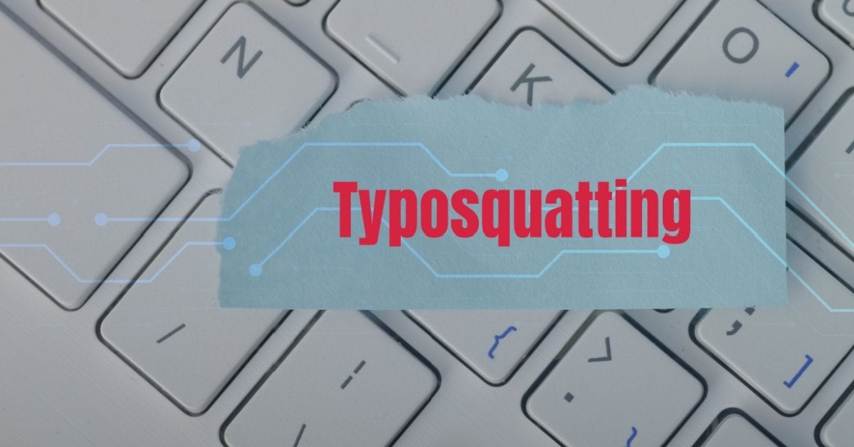 typosquatting