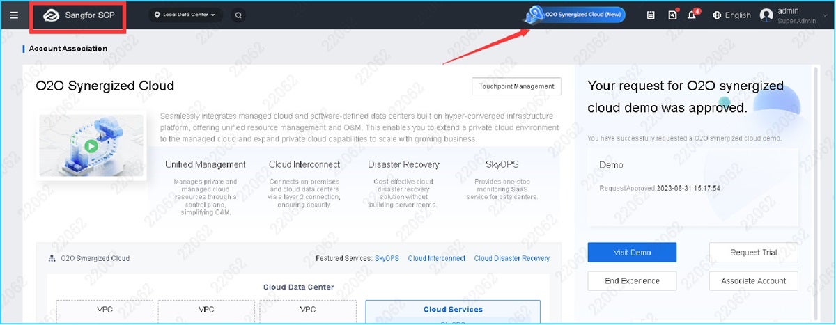 Engine) Cloud Interconnect Ready-to-Use Cloud Disaster Recovery Unified View & Management