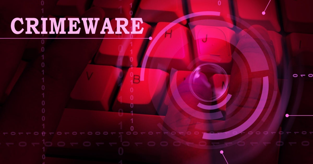 what is crimeware