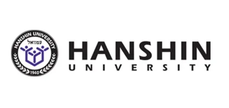 Hanshin University Logo