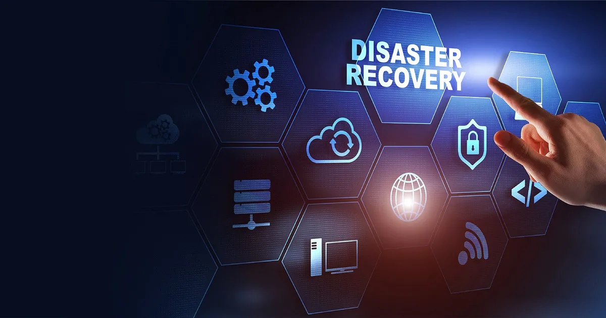 Sangfor Disaster Recovery Management