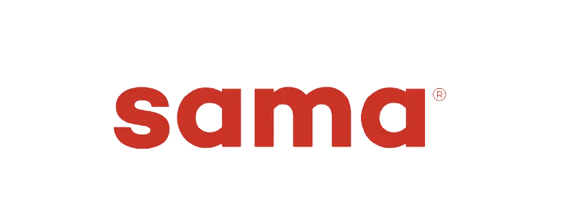 sama logo