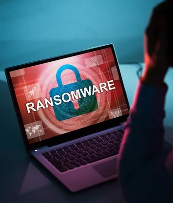 ransomware image