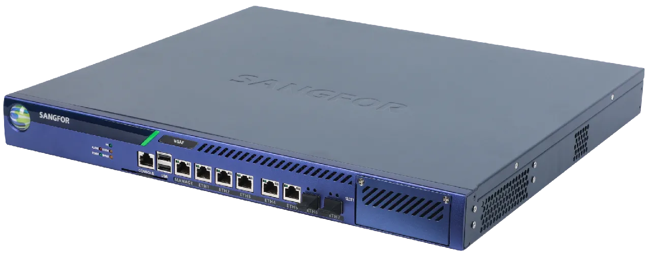 Next-Generation Firewall (NGFW)