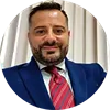Luca Di Giampasquale, Sales Manager of Italy