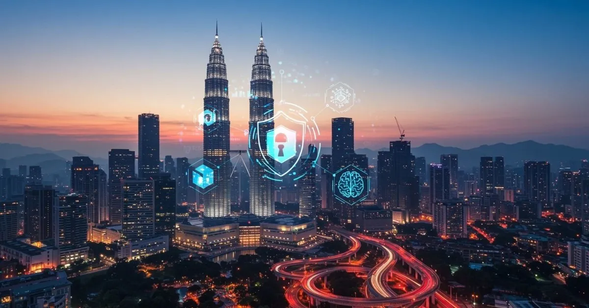 Cybersecurity in Malaysia: AI Investments on the Rise