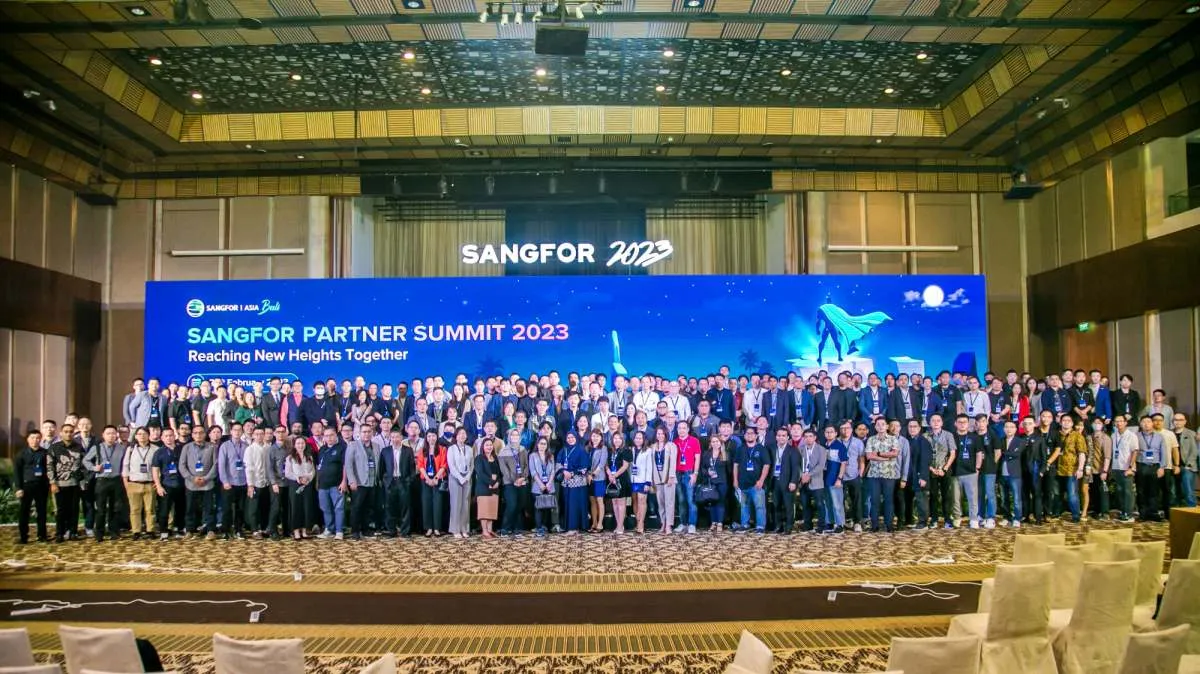 Sangfor Partner Summit 2023 - APAC Edition